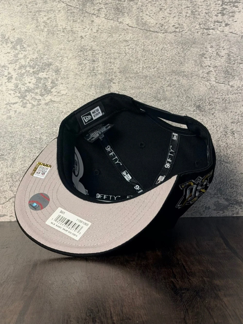 New Era new tags